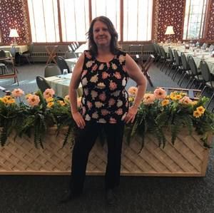 Meet your Posher, Nancy